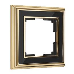 Золото / черный изображение