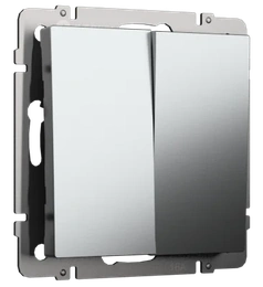 Серебряный глянцевый изображение